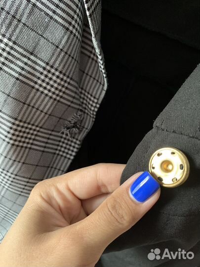 Платье пиджак женский 42-44