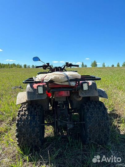 Квадроцикл Kayo Bull 150 (2b)