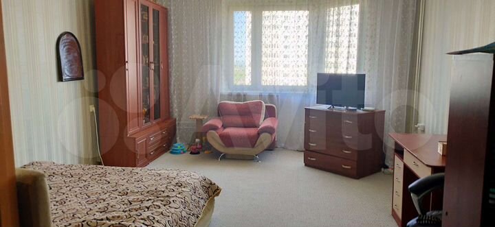 2-к. квартира, 62 м², 8/14 эт.