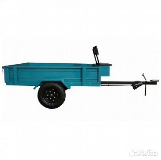 Прицеп для мотоблока 360 кг