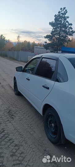LADA Granta 1.6 МТ, 2024, 9 000 км