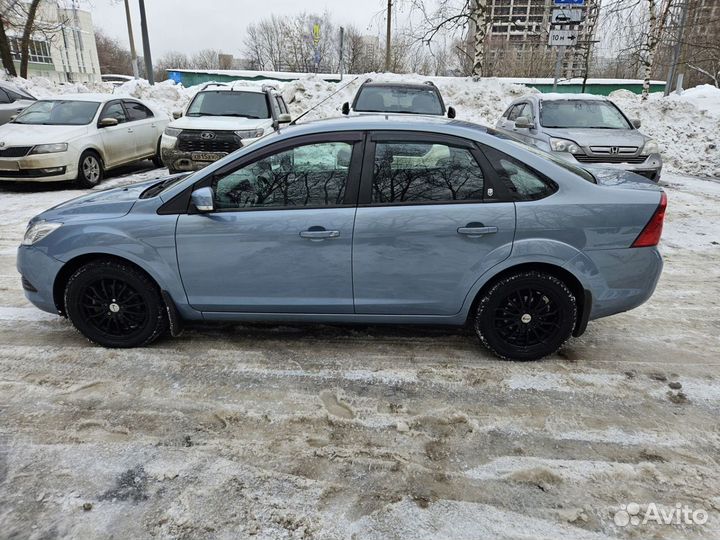 Ford Focus 1.8 МТ, 2008, 62 000 км