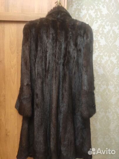 Шуба Норковая 52 размер