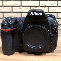 Nikon D300 новый, пробег 11000 кадров