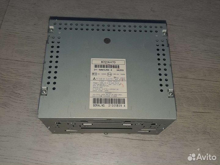 Авто магнитола