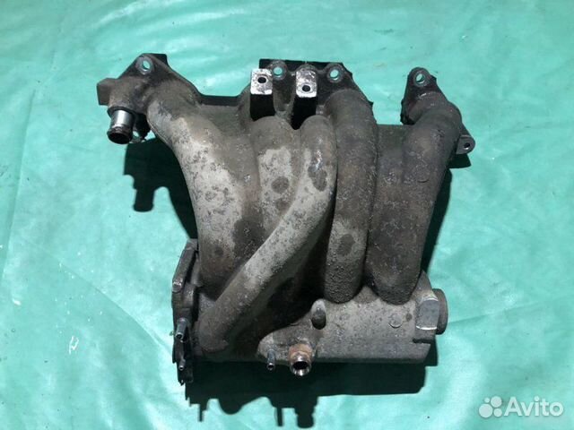 Впускной коллектор Daewoo Nexia