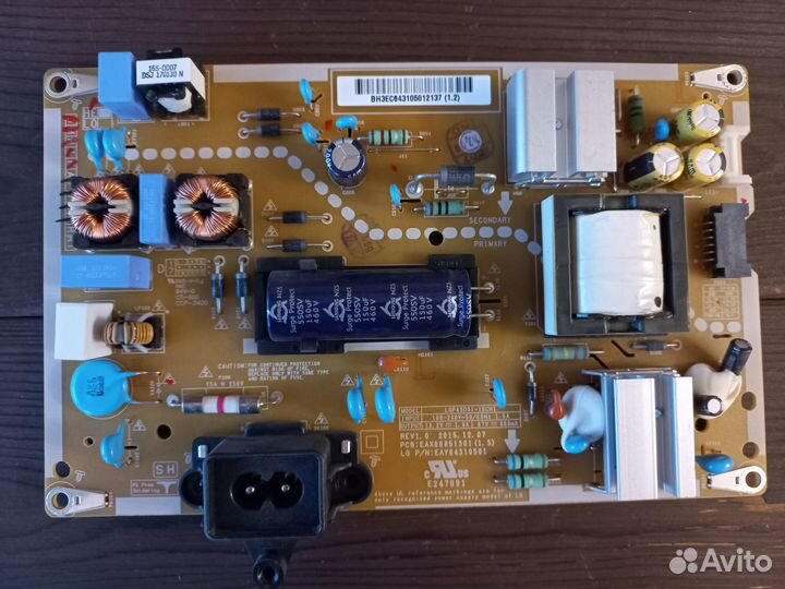 PSU EAX66851301 (1.5)