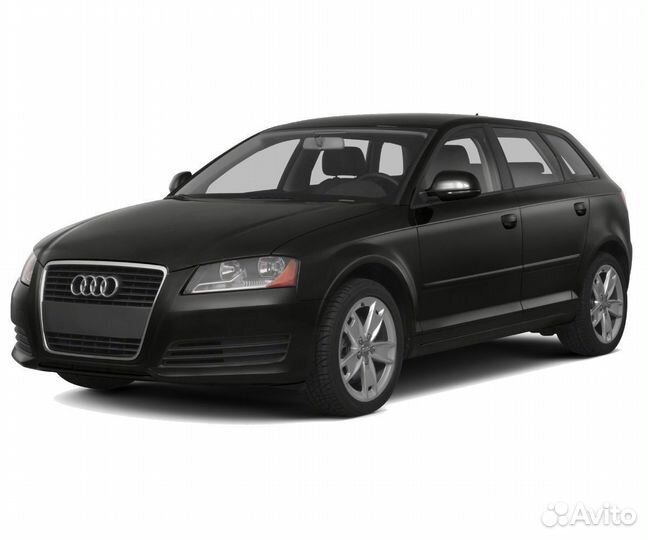 Прошивка Евро 2 Audi A3 8P