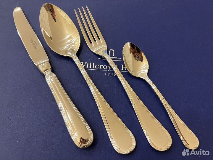 Villeroy boch Kreuzband на 2 персоны