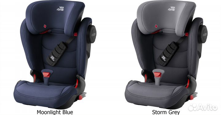 Britax-Romer Kidfix III S 3S (Новые. Оригинал)