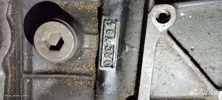 Двигатель на mercedes 190 е класс 2 литровый 102