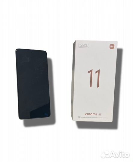 Xiaomi 11t