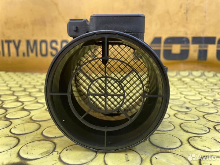 Расходомер / дмрв Bmw 528I E39 M52B28TU 1999