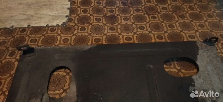 Защита двигателя ваз 09-15