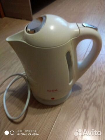Чайник электрический Tefal