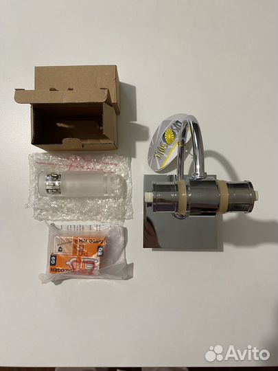 Настенный светильник Acqua LSL-5411-02