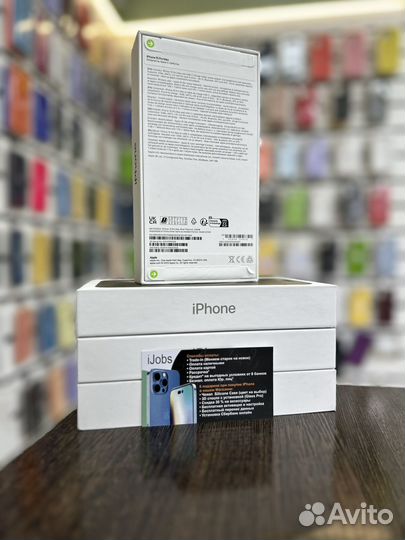 iPhone 15 Pro Max, 256 ГБ