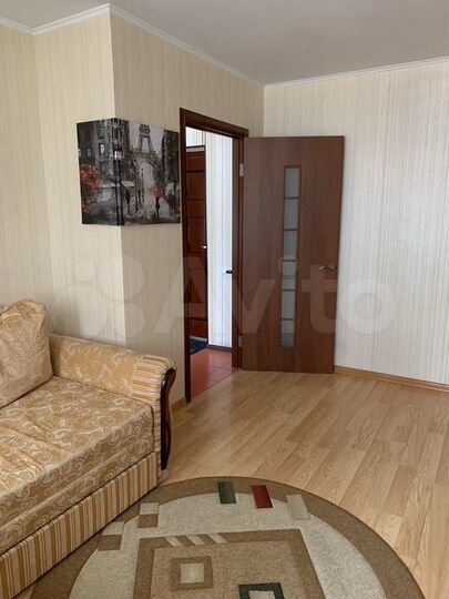 1-к. квартира, 22 м², 1/5 эт.