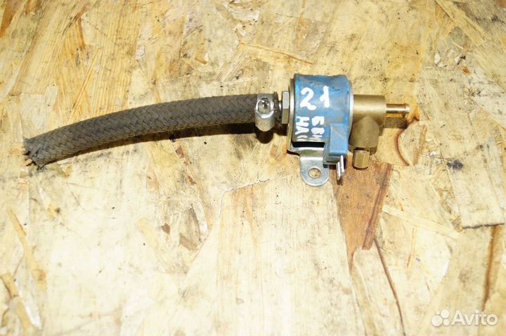 Бензокран Kawasaki ZXR250, ZX250A