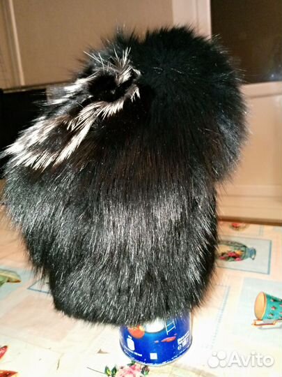Шапка натуральная женская