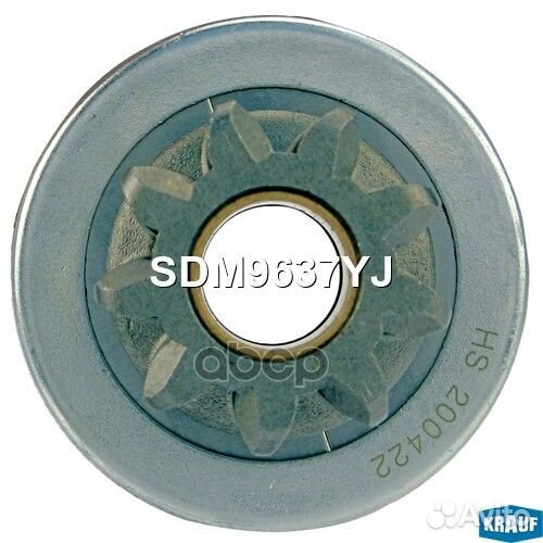 Бендикс стартера (Subaru Forester, Impreza