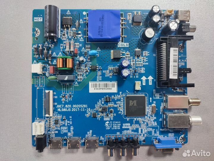 Dexp F40D7200C/W