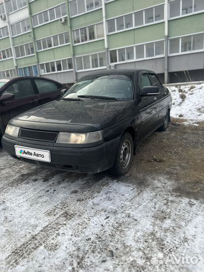 ВАЗ 2110 1.6 МТ, 2005, 215 000 км