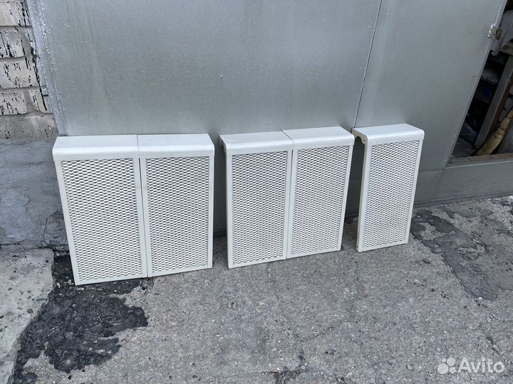 Защита радиатора (батареи) домашняя