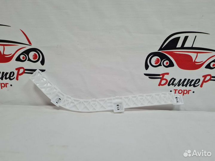 Крепление заднего бампера Mitsubishi Lancer 10