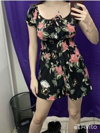 Летний комбинезон новый с вб