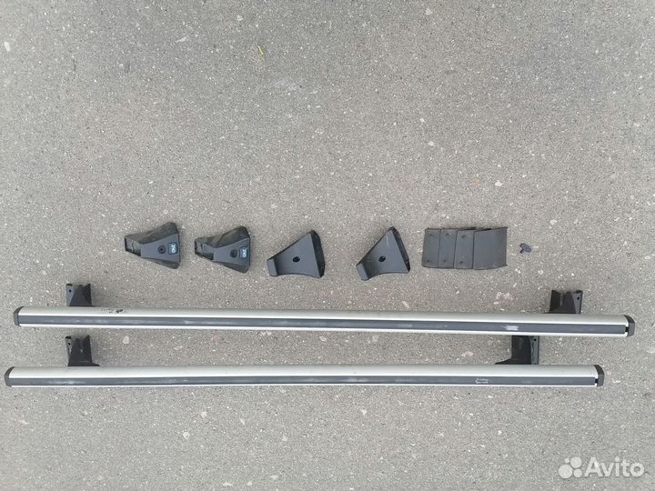 Багажник cruz на крышу