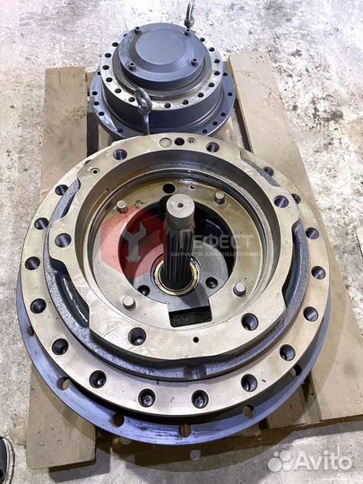 Бортовой редуктор Volvo EC290BLR 14569763