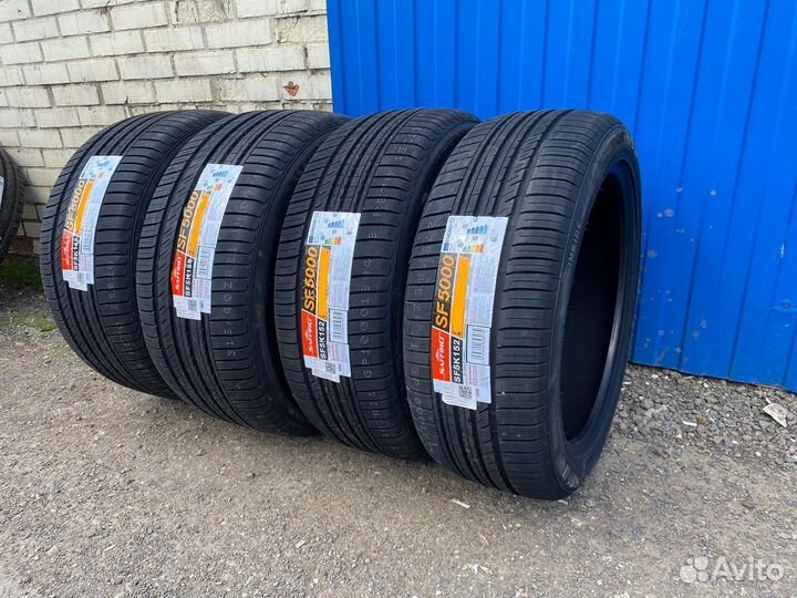 Saffiro SF5000 255/35 R19 и 295/30 R19 96Y