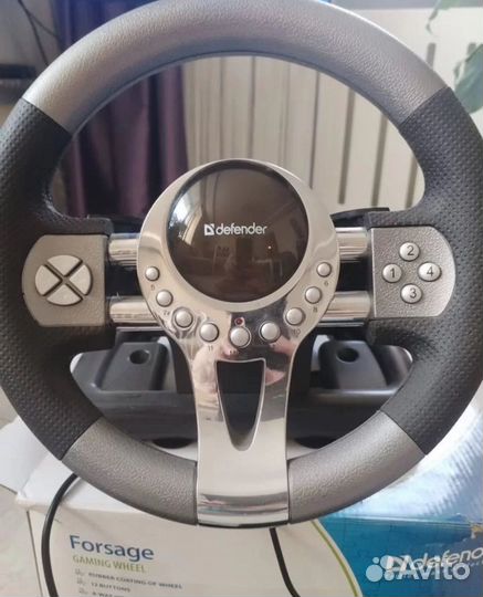 Игровой руль