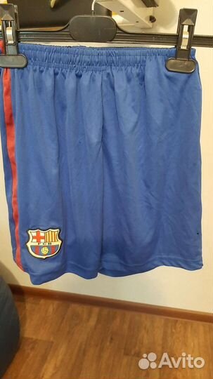 Детская футбольная форма