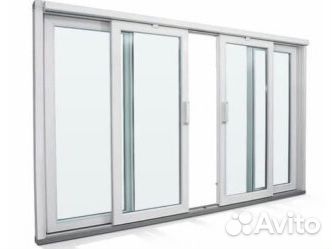 Пластиковые окна и балконы