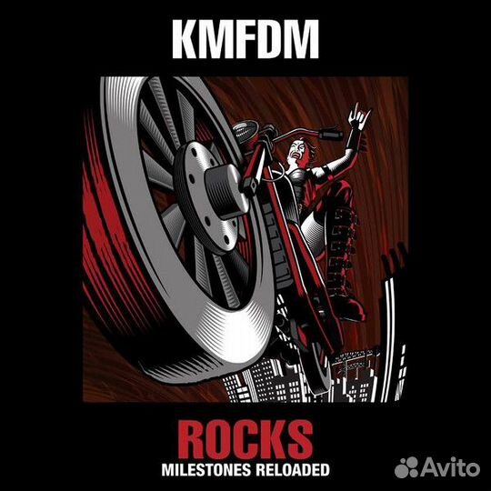 Kmfdm – Rocks (Milestones Reloaded)