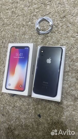 iPhone X