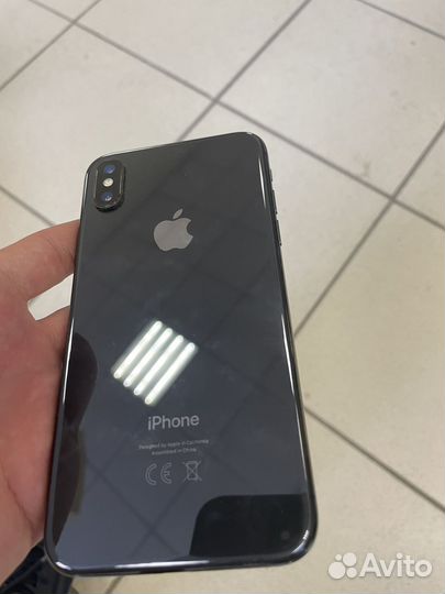 Корпус iPhone X