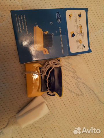 Магнит мыть окна