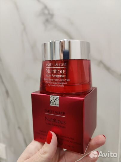 Estee lauder крем маска ночная