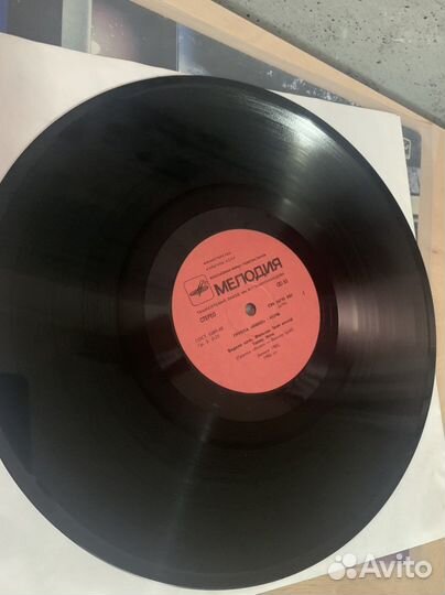 Кино - Ночь LP