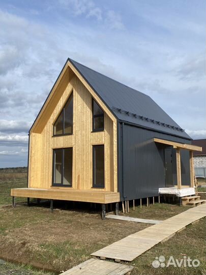 Строительство домов