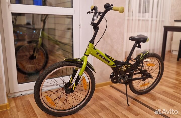 Детский велосипед Trek Jet 20