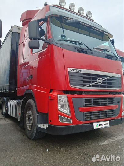 Volvo FH 500, 2011