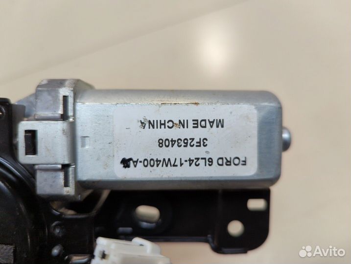 Двигатель стеклоочистителя задний Ford Explorer, 2006