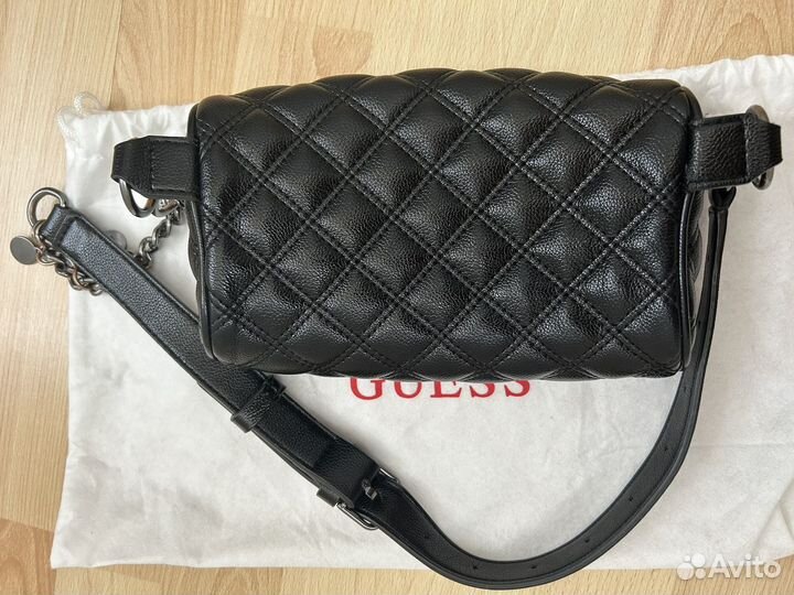 Поясная сумка guess оригинал