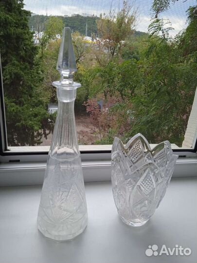 Сссрхрусталь