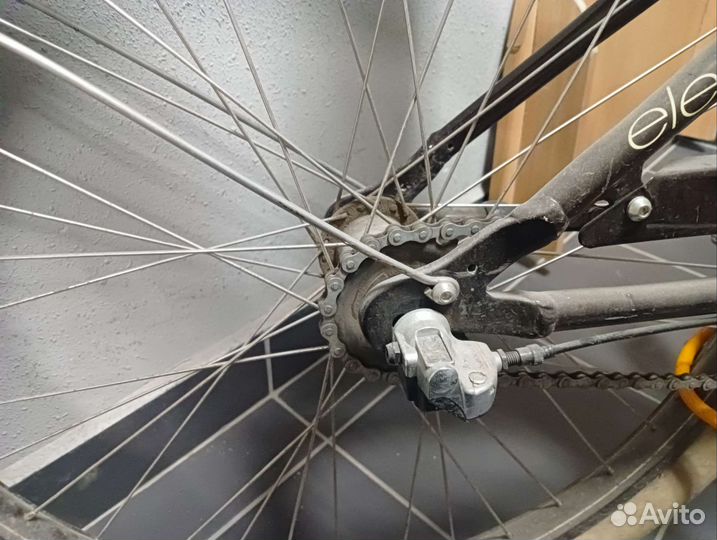 Electra Townie Balloon 3i Brown