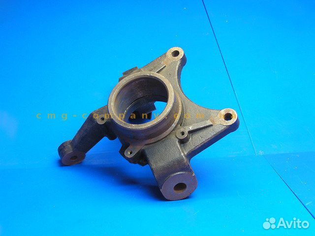 Кулак поворотный Chery Tiggo